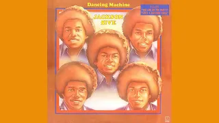 1974 - THE JACKSON 5 - DANCING MACHINE