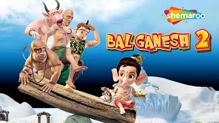 Bal Ganesh 2 - Full Movie in English - Kids Animated Movies