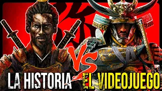 TODOS los Detalles Históricos del tráiler de Assassin's Creed: Shadows | ¿QUIÉN ES YASUKE?