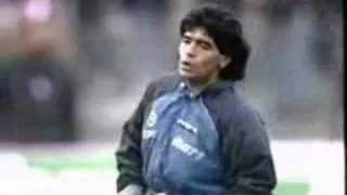 Maradona - Live is life