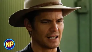 Raylan Strikes a Deal with a Crime Boss' Son | Justified Season 3 Episode 7 | Now Playing