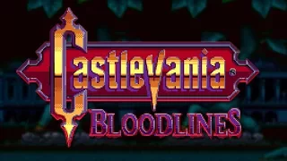 Castlevania Bloodlines firstrun pt2 (стрим от 24.06.17г)
