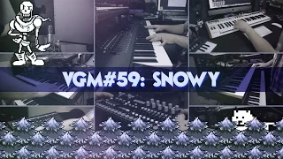 VGM #59: Snowy (Undertale)