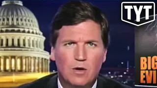 Tucker Carlson: How Do We Let Feminists "Do Science"?