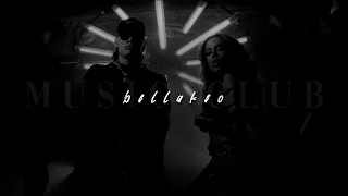 Peso Pluma + Anitta, BELLAKEO | sped up |