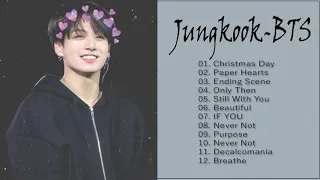 [Jungkook] (정국) BTS-  SOLO SONGS AND COVER SONGS COMPILATION 2020