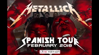 Metallica In Live Madrid 2018 Spanish Tour Full Concert