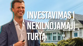 INVESTAVIMAS Į NT. ŽILVINAS BUTKEVIČIUS