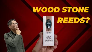 Wood Stone (Ishimori) Clarinet Reeds- Unboxing and First Impressions!