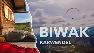 Paragliding | Biwak im Karwendel