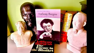 The politics of Anthony Burgess