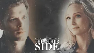 ❖Klaus & Caroline; The Other Side [for Elizabeth]