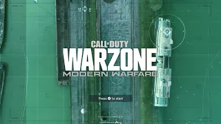 Call of Duty®: Warzone 10 Hours Menu Music