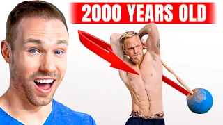 I Tried The World's Oldest Workout!