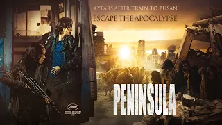 ‘Peninsula’ official trailer