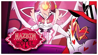 Hazbin Hotel: A Father's Fury (Comic Dub)