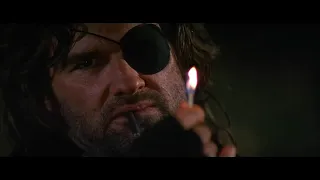 Escape From L.A. Ending Scene