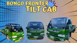 KIA BONGO FRONTIER TILT CAB