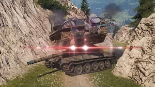 World of Tanks Epic Wins and Fails Ep252