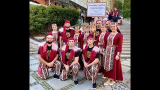 KILIKIA PRAGUE - ARMENIAN DANCE GROUP - HIGHLIGHTS