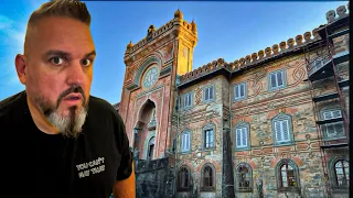 Exploring ABANDONED houses in ITALY part 2