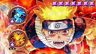 NxB NV: Naruto Kid All Ultimate Showcase | Solo Attack Mission