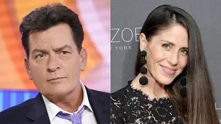 Charlie Sheen reacts to Soleil Moon Frye's confession he was her first