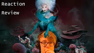 Björk - Fossora ALBUM REACTION and REVIEW