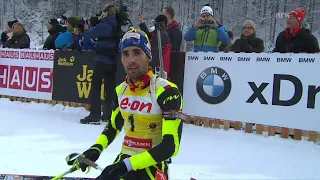 MASS START HOMMES  - RUHPOLDING 2013