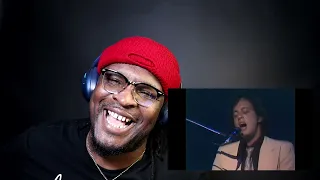 He Is Amazing! Billy Joel - Just the Way You Are (Live 1977)  REACTION/REVIEW