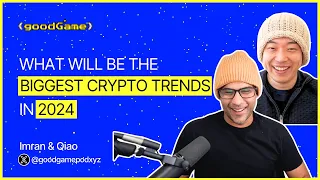 What Will Be the Biggest Crypto Trends in 2024