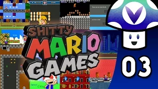 [Vinesauce] Vinny - Shitty Mario Games (part 3)