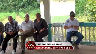 REENCUENTRO EX CONSCRIPTOS GFE 1 PATRIA , LEVA 1956