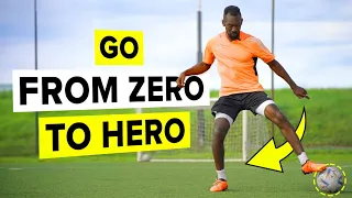 The SECRET technique to go from ZERO to HERO