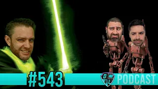 Star Wars: Obi-Wan, Slice and Dice, Manor Lords - DLG Podcast #543