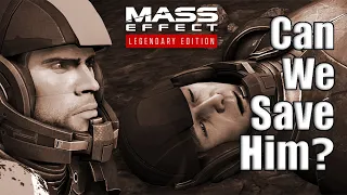 Can You SAVE Jenkins In The Original Mass Effect?