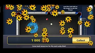 Trick To Aim Lucky Shot | 8 Ball Pool