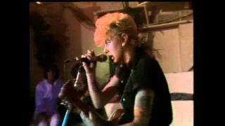 Stray Cats - Rock this Town (2 versions)