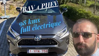 Toyota RAV4 PHEV