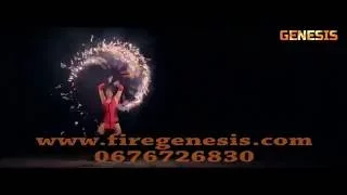 Fire-show "Genesis" виступлять на Фестиваль Небу-ХАЙ!