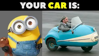 Minions Becoming Uncanny (YOUR CAR IS)
