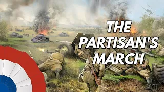 The Partisan's March -- Piano Cover (По долинам и по взгорьям)