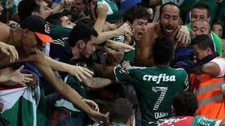 30 GOLS EMOCIONANTES DO PALMEIRAS