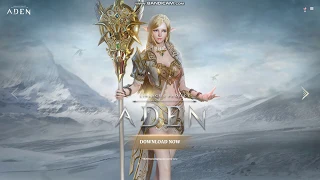 Lineage 2 Aden Website HTML Template Demo