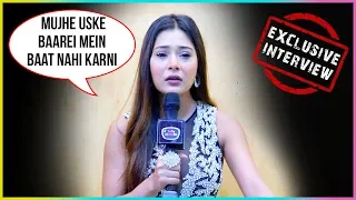 Sara Khan EXCLUSIVE Interview On Breaking Relationship With Her Sister