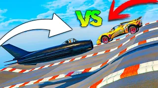 TODOS CONTRA MI *MEGA EPICO* 14 VS 1 GTA V ONLINE Makigames