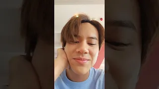 [270124] Nanon Korapat IG Live