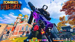 COD: Cold War Zombies | Solo Outbreak Gameplay With MAC-10 (No Commentary)