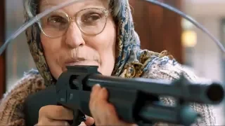 Бабушка лёгкого поведения 2. Престарелые мстители (2019) — трейлер