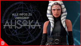 Alles, was ihr vor der AHSOKA SERIE wissen müsst! | Infos